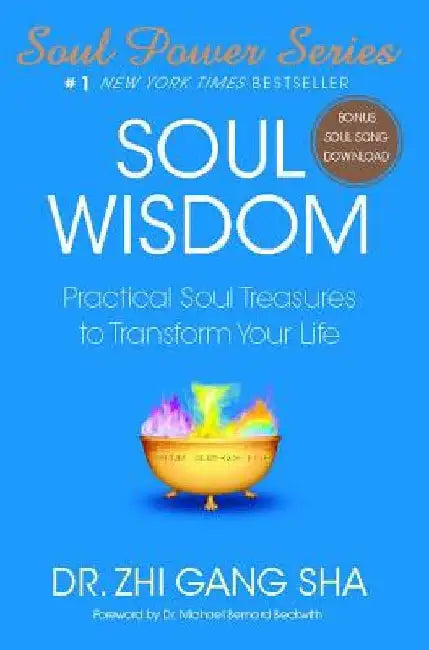 Soul Wisdom by Zhi Gang Sha