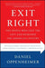 Exit Right: The People Who Left the Left and Reshaped the American Century by Daniel Oppenheimer