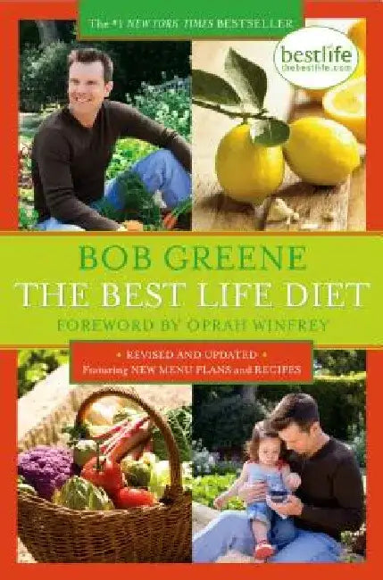 The Best Life Diet by Bob Greene