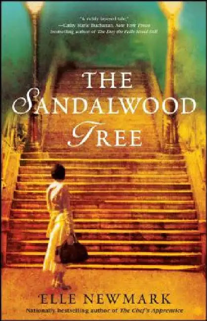 Sandalwood Tree by Elle Newmark