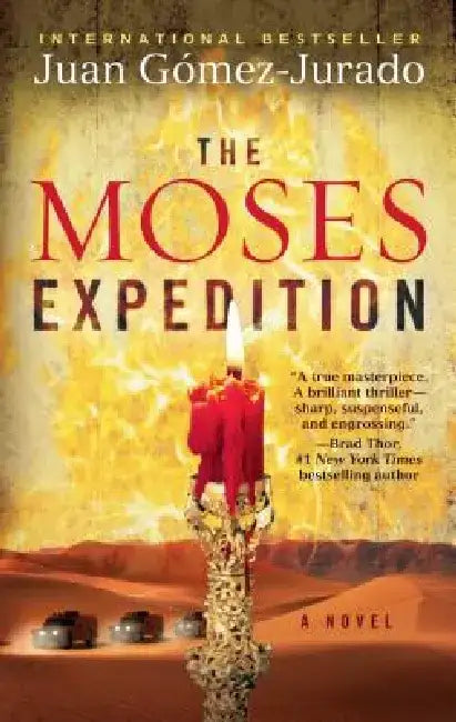 Moses Expedition by J. G. Jurado