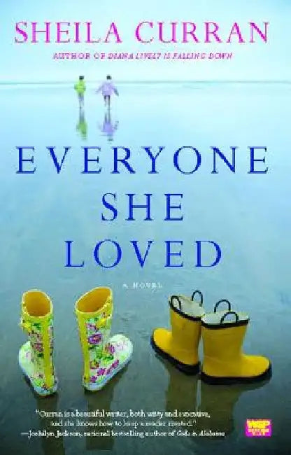 Everyone She Loved by Sheila Curran