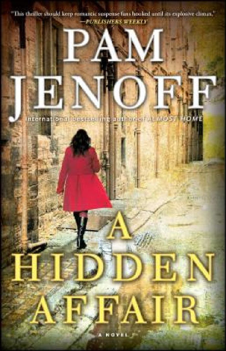 Hidden Affair by Pam Jenoff
