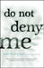 Do Not Deny Me: Stories by Jean Thompson