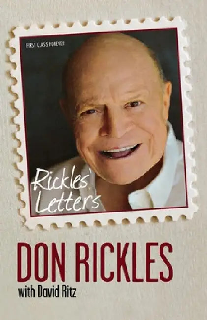 Rickles' Letters by Don Rickles