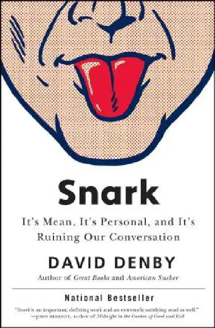 Snark by David Denby