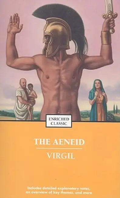 The Aeneid by Virgil