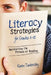 LIteracy Strategies for Grades 4-12: Reinforcing the Threads of Reading by Karen Tankersley