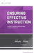 Ensuring Effective Instruction: How Do I Improve Teaching Using Multiple Measures? (ASCD Arias) by Vicki Phillips, Lynn Olson