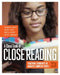 A Close Look at Close Reading: Teaching Students to Analyze Complex Texts, Grades 6-12 by Barbara Moss, Diane Lapp, Maria Grant
