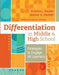 Differentiation in Middle and High School: Strategies to Engage All Learners by Kristina Doubet