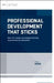Professional Development That Sticks: How Do I Create Meaningful Learning Experiences for Educators? (ASCD Arias) by Ende, Fred