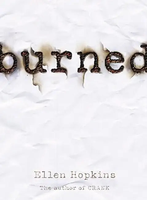Burned by Ellen Hopkins