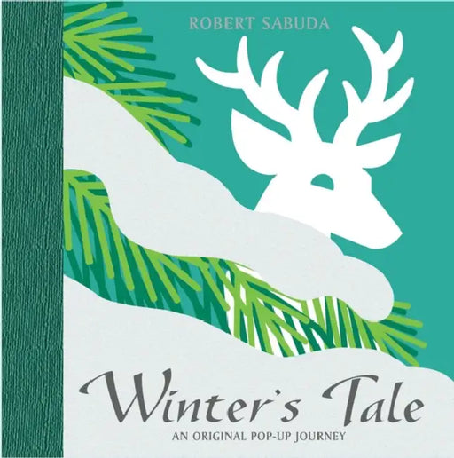 Winter's Tale: A perfect Christmas gift with super-sized pop-ups! by Robert Sabuda