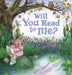 Will You Read to Me? by Denys Cazet, Denys Cazet