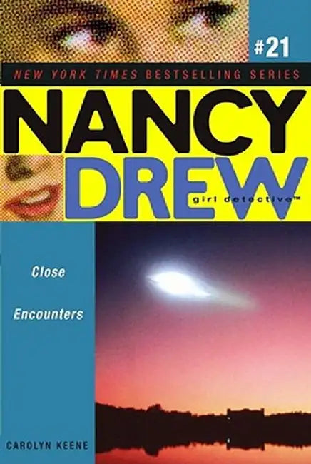 Close Encounters by Carolyn Keene