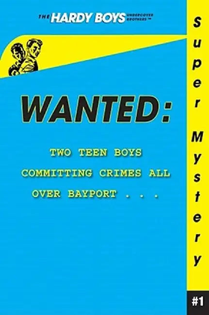 Wanted by Franklin W. Dixon