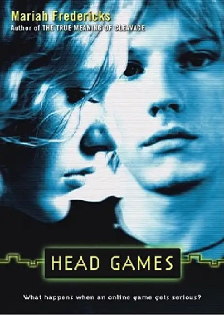 Head Games by Mariah Fredericks