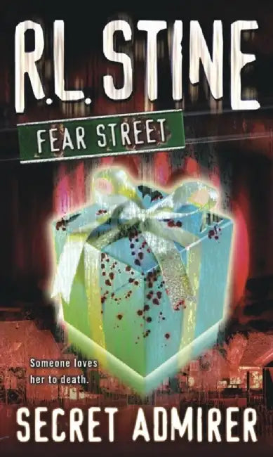 Secret Admirer by R L Stine