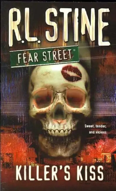 Killer's Kiss by R L Stine