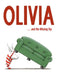 Olivia . . . and the Missing Toy by Ian Falconer