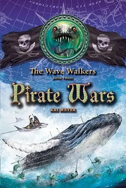 Pirate Wars by Kai Meyer