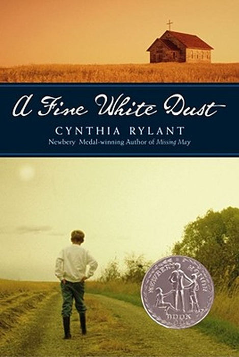 A Fine White Dust by Cynthia Rylant