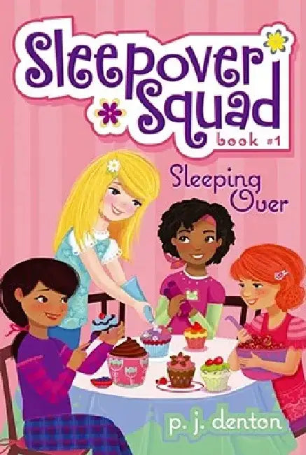 Sleeping Over by P. J. Denton
