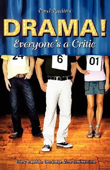 Everyone's a Critic by Paul Ruditis