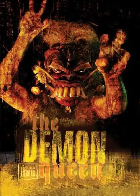 The Demon Queen by Richard Lewis
