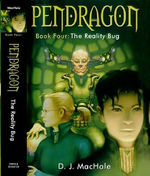 The Reality Bug by D. J. Machale