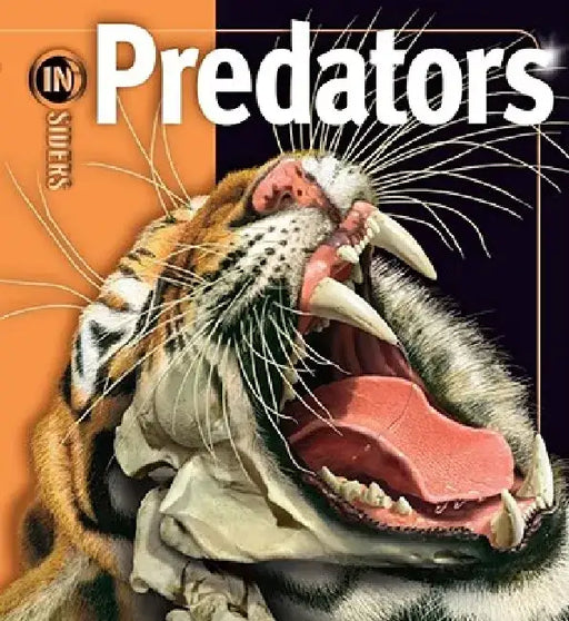 Predators by John Seidensticker