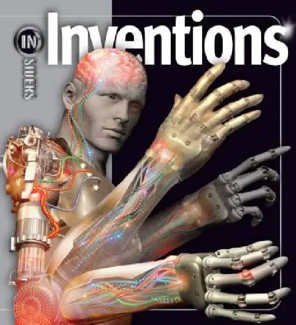 Inventions by Glenn Murphy