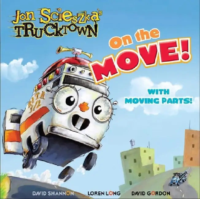On the Move! by Michael Teitelbaum