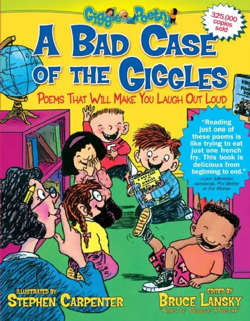 Bad Case of the Giggles by Bruce Lansky