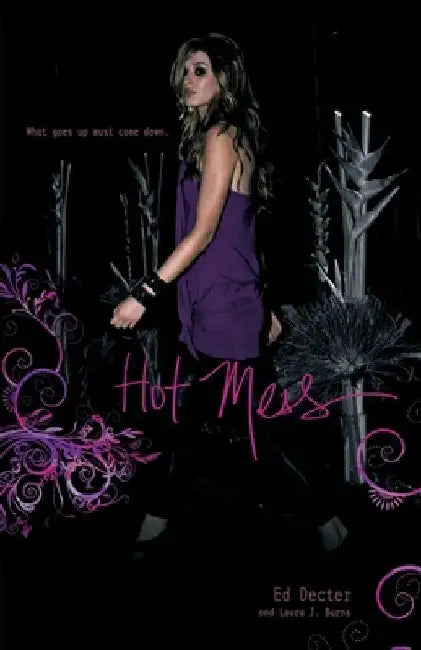 Hot Mess by Ed Decter