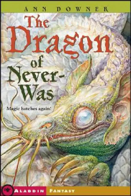 Dragon of Never-Was by Ann Downer