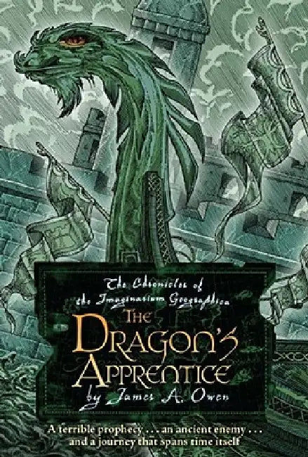The Dragon's Apprentice: Volume 5 by James A. Owen