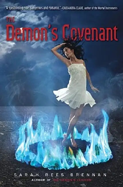 The Demon's Covenant by Sarah Rees Brennan