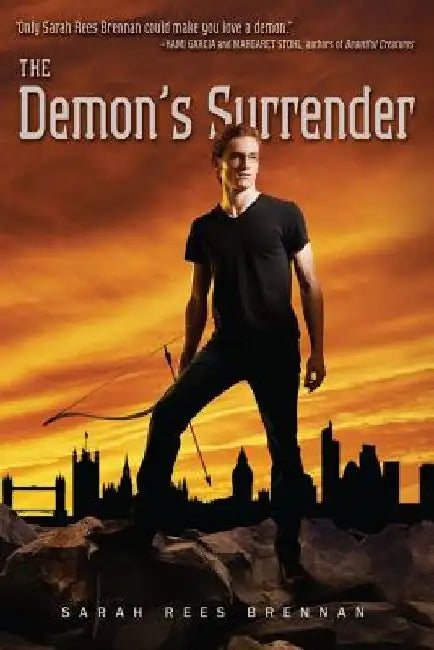 The Demon's Surrender, 3 by Sarah Rees Brennan
