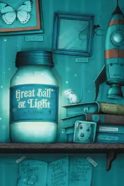 Great Ball of Light by Evan Kuhlman