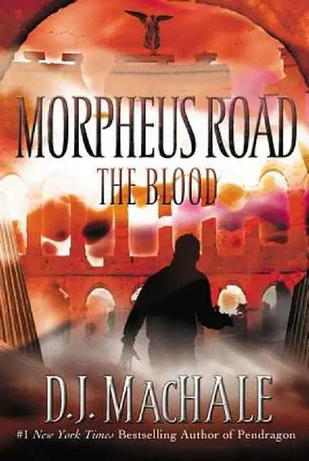 The Blood by D. J. Machale