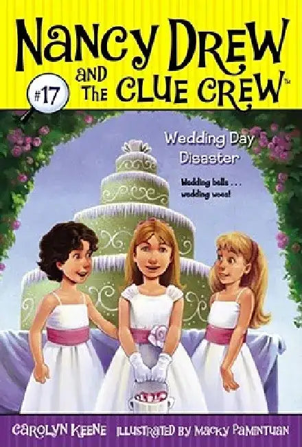 Wedding Day Disaster by Carolyn Keene