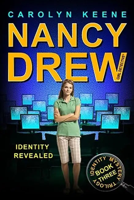Identity Revealed by Carolyn Keene