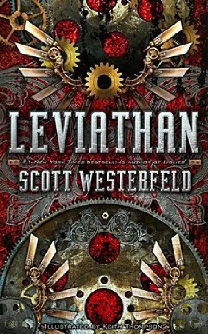 Leviathan by Scott Westerfeld