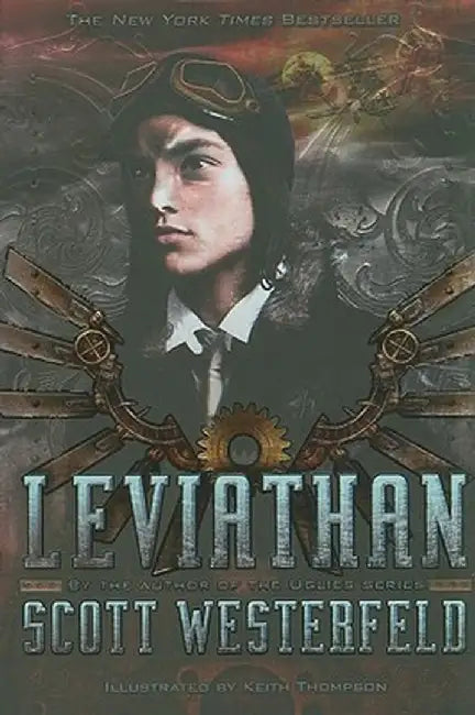 Leviathan by Scott Westerfeld