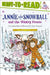 Annie and Snowball and the Wintry Freeze: Ready-To-Read Level 2 by Cynthia Rylant