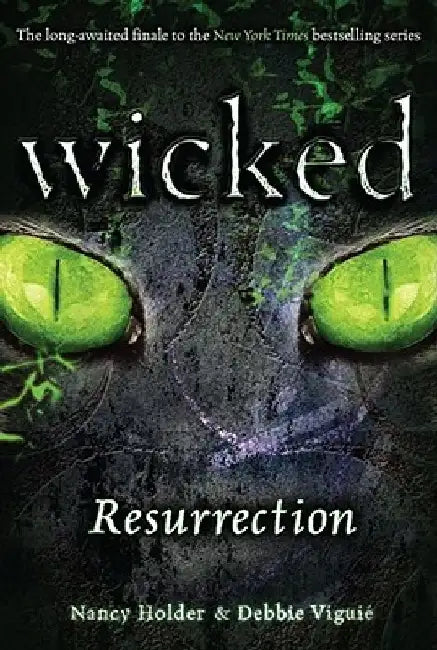 Resurrection by Nancy Holder