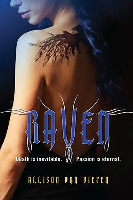 Raven by Allison Van Diepen