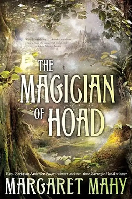 The Magician of Hoad by Margaret Mahy